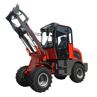 Europa 3 engine mini farm 908 loader radlader