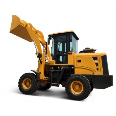 Indonesia popular selling zl 10 wheel loader made in qingzhou