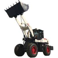 4x4 wheel loader hydraulic loader manufacturers