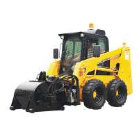 China Factory Supply High Efficiency Attachment For Skid Steer Loaders