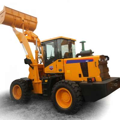 Best selling 2.5 ton diesel front end loader with CE