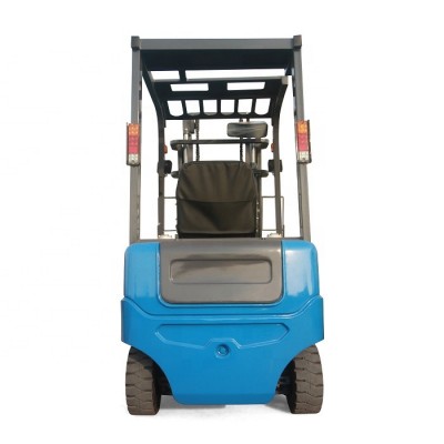 CE approved 1.5 ton electric powered forklift truck with good performance on sale