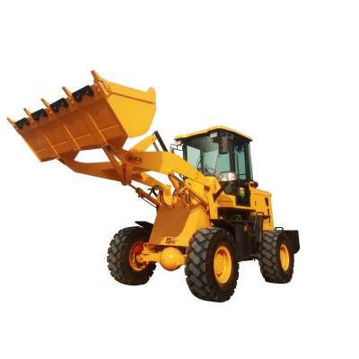 India market wheel loader 1.2 ton capacity front end tractor loader