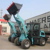 Construction Equipment Mini Radlader For Sale Zl918D Small Wheel Loader