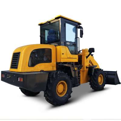 1.5ton small construction machinery rc log loader equipment made in China