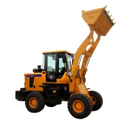 High quality 4 wheel drive front end wheel loader for sale with competitive price