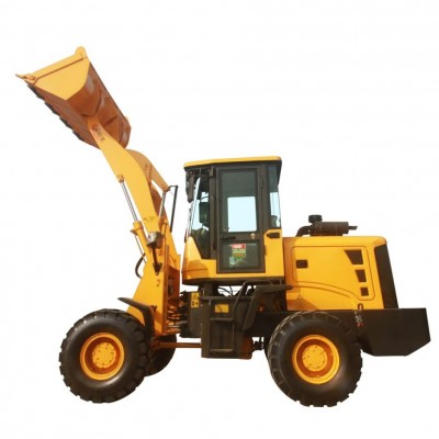 Chinese brand new farming tractor wheeled loader ZL912