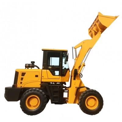 Farm Machinery ZL20 China brand 2ton wheel loaders price list